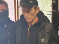 СБУ затримала рецидивіста-інформатора РФ у Миколаєві&nbsp;— Фото: СБУ
