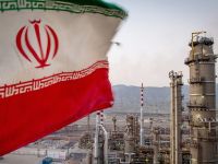 Нефтехранилища Ирана. Фото из открытых источников