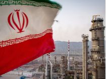 Нефтехранилища Ирана. Фото из открытых источников