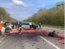 Смертельное ДТП в Черкасской области 30 апреля - Фото: полиция Черкасской области