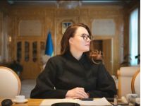 Прем'єр-міністр Юлія Свириденко 