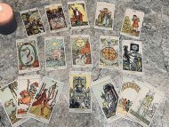 Ракам&nbsp;&mdash; &laquo;Туз Кубков&raquo; и&nbsp;&laquo;маленький ритуал радости&raquo;, Рыбам&nbsp;&mdash; &laquo;Четверка Мечей&raquo; и&nbsp;тишина: Таро-прогноз на&nbsp;2&nbsp;мая