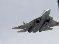 Су-57, фото из открытых источников
