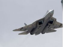 Су-57, фото из открытых источников