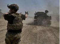 Больше всего враг продвинулся в Донецкой области, фото из открытых источников