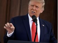 Трамп не будет помогать Украине в 2027 году, фото интернет