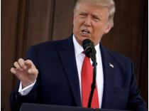 Трамп не будет помогать Украине в 2027 году, фото интернет
