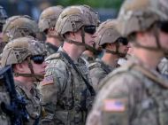 Трамп поручил вывести из&nbsp;Германии пять тысяч военных США