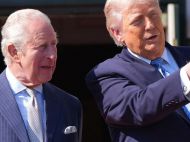 Трамп отменил &laquo;шотландские тарифы&raquo; после визита короля Великобритании