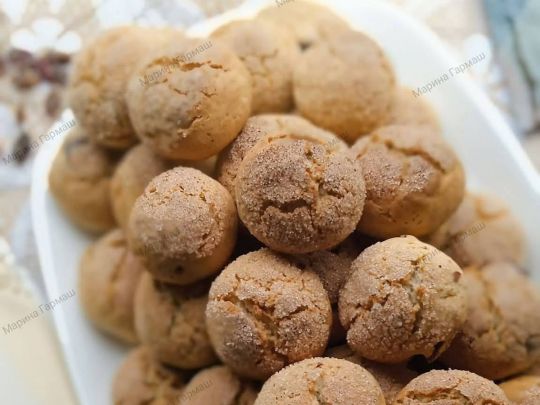 Печенье «Сладкая магия вкуса»