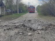 Ночью ПВО не&nbsp;удалось перехватить баллистическую ракету россиян и&nbsp;19 дронов: куда пришлись удары (фото, видео)