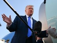 Если &laquo;будет вести себя ненадлежащим образом&raquo;: Трамп пригрозил Ирану новыми ударами