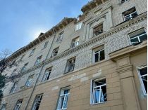 Росіяни атакували Дніпро та Кривий Ріг&nbsp;— Фото: Дніпропетровська ОВА