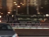 В&nbsp;москву перед &laquo;парадом победы&raquo; со&nbsp;всей россии стягивают средства ПВО (фото)
