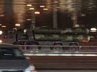 У Москві перекидають С-400 до параду – Фото: Еж