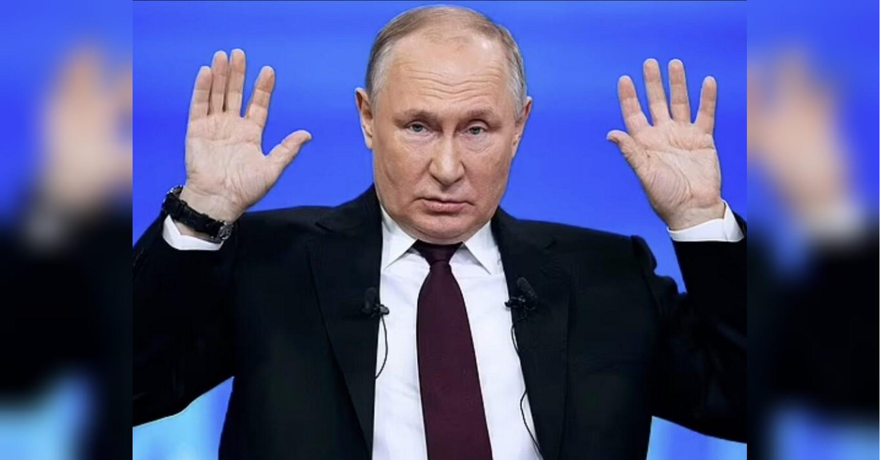 кремль у страху: розвідка ЄС фіксує паніку путіна та загрозу перевороту в росії