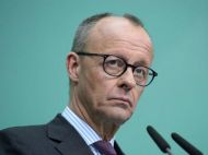 Вывод американских войск из&nbsp;Германии был ожидаемым,&nbsp;&mdash; Мерц