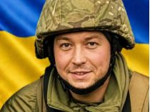 29-річний солдат Дмитро Поліщук