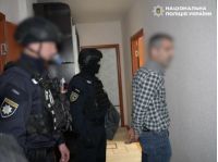 В Одессе разоблачены продажи 50 тонн гуманитарной помощи, фото Нацполиция