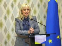 докторка політичних наук, проректорка Київського національного університету культури та мистецтв Інна Костиря 