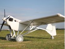 Discovery DR-60&nbsp;— український багатофункціональний БпЛА літакового типу. Фото AeroDrone