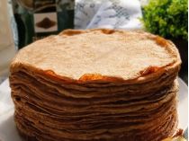 Печінкові млинці