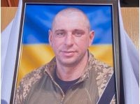 старший солдат Юрий Линник