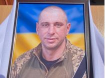 старший солдат Юрій Лінник
