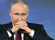 &laquo;путин понимает, что ядерный удар&nbsp;&mdash; это конец его правления&raquo;: политолог об&nbsp;угрозах кремля