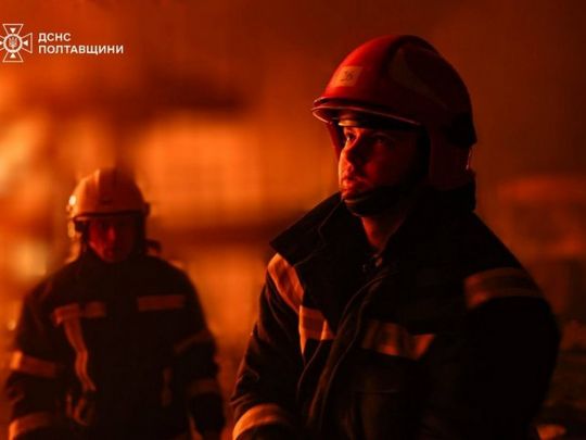 Рятувальники Полтавщини. 5 травня 2026 року