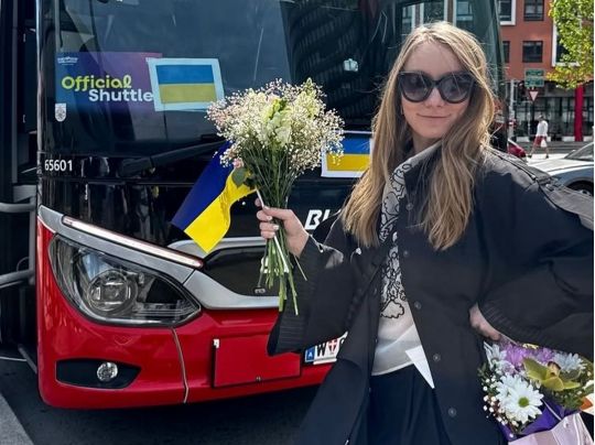 Leleka у Відні