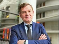 Міністр закордонних справ Німеччини Йоганн Вадефуль 