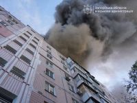 Атака на Запорожье 5 мая. Фото ОВА
