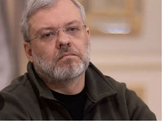 Герман Галущенко