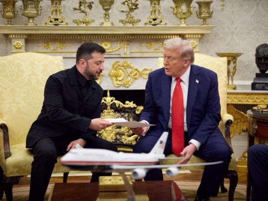 «Хитрый парень»: Трамп резко высказался о Зеленском и вспомнил старые конфликты