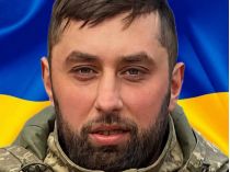Командир розвідників штурмового батальйону Андрій Грищун