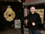Мазепа зустрічався з&nbsp;королем Швеції у&nbsp;селі, де&nbsp;сталося диво: у&nbsp;Києві відкрилася виставка, експонат якої має до&nbsp;цього причетність