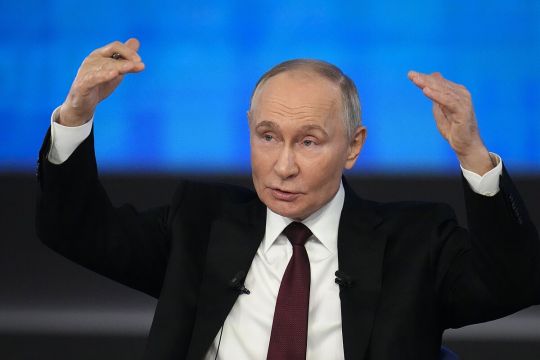 Раскол в Кремле набирает обороты: пропагандисты начали критиковать путина