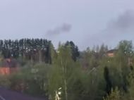 Військовий логістичний комплекс у&nbsp;підмосков'ї вражено внаслідок ударів безпілотників (відео)