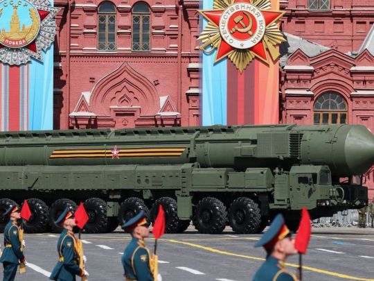 парад в москве 9 мая