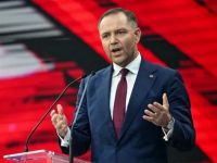 Польський президент Кароль Навроцький
