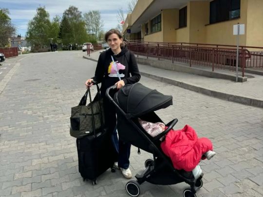 Фуд-блогерша Даша Евтух уехала из Украины - Фото: https://www.instagram.com/p/DX_ea80iiNv