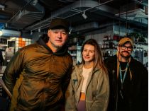 Група «Бумбокс» та Надін
