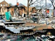 Цивільних перед убивством катували, а&nbsp;частину тіл спалили, щоби приховати злочин: до&nbsp;суду скеровано справу командира рф