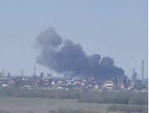 Пожежа у Пермі, фото з відкритих джерел