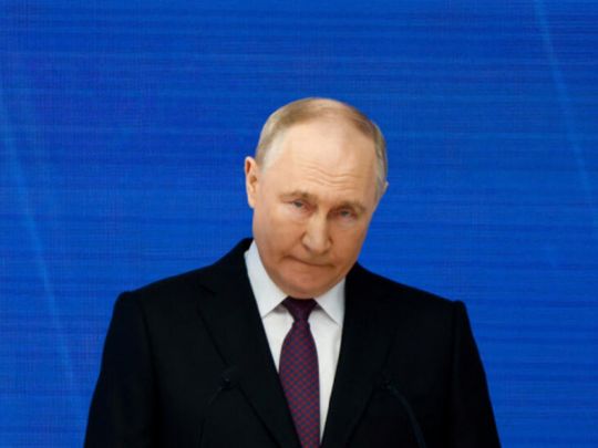 путин
