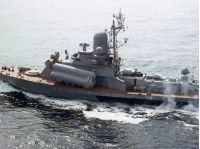 Уражено малий ракетний корабель та склади ворога, фото з відкритих джерел