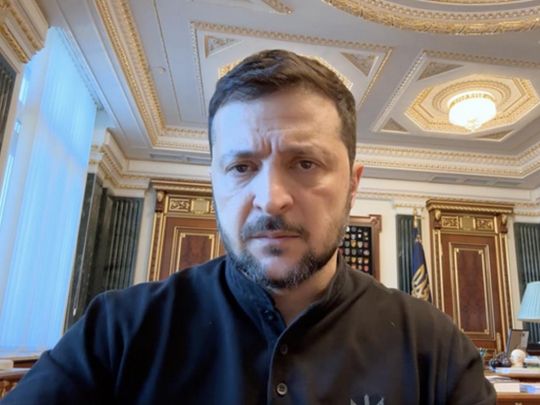 Зеленский предупредил о рисках поездок в Москву 9 мая