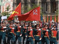 Парад у Москві буде у усіченому варіанті, фото з відкритих джерел