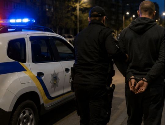 Стрілок поранив двох людей з пістолета, фото з відкритих джерел
